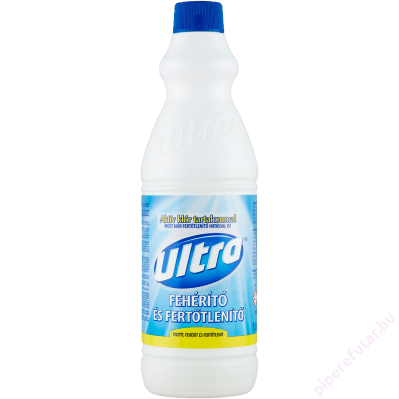 Ultra fehérítő és fertőtlenítő 1000 ml