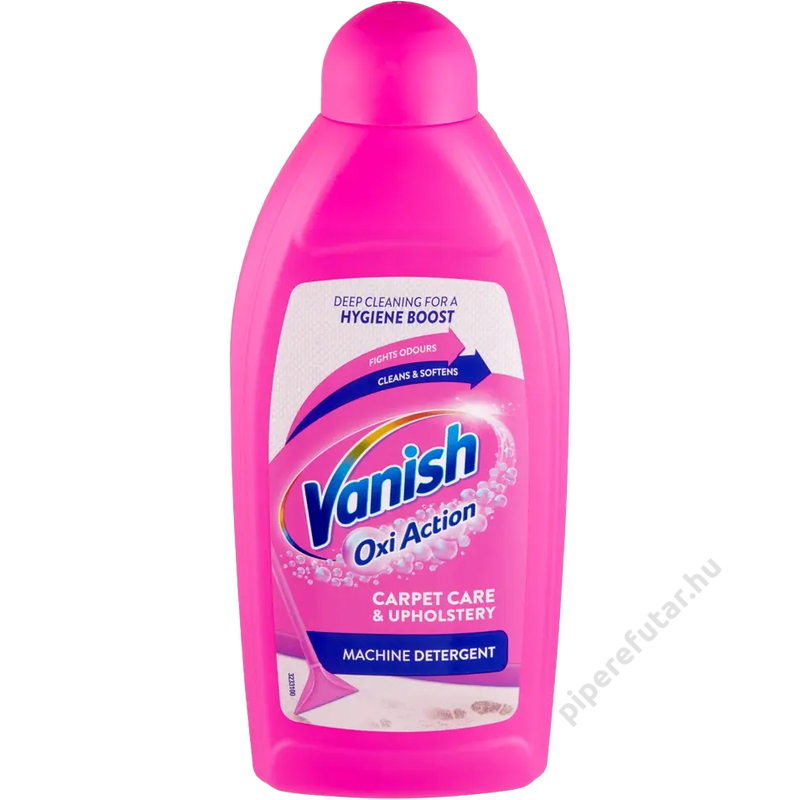 Vanish gépi szőnyegtisztító sampon 500 ml