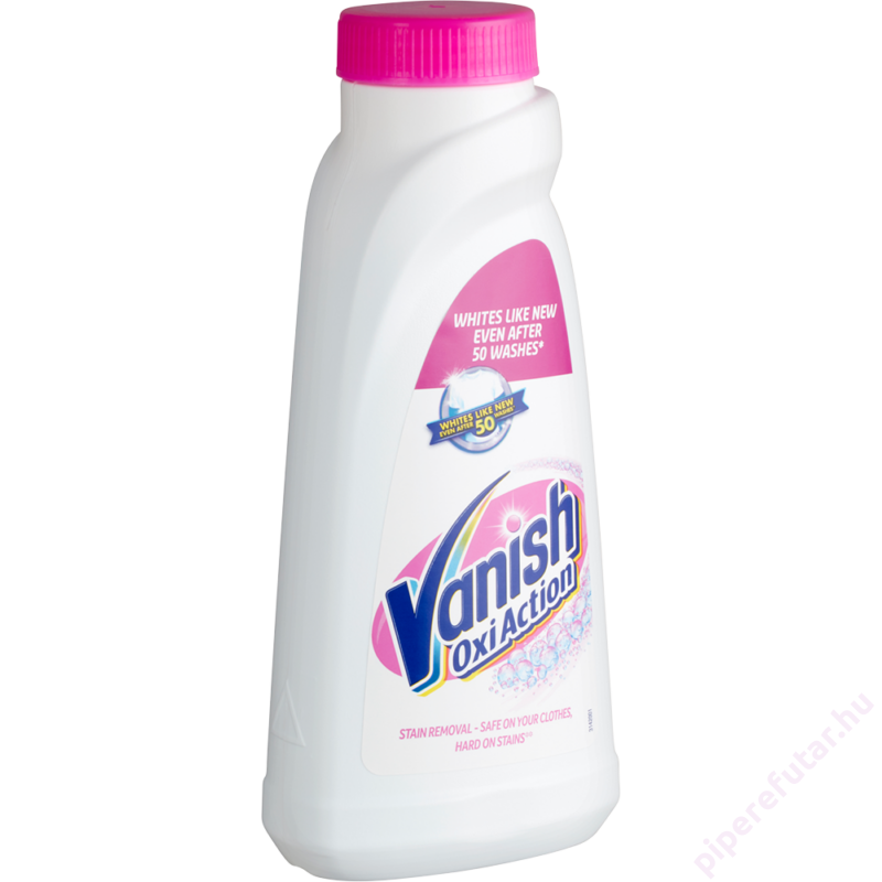 Vanish Oxi Action fehérítő és folteltávolító folyadék 500 ml