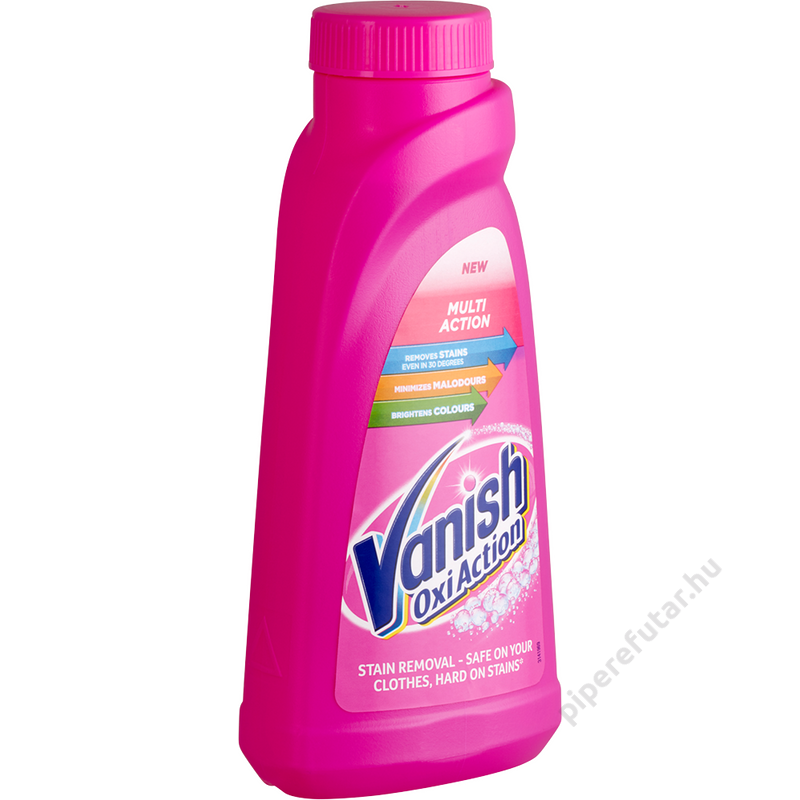 Vanish Oxi Action folteltávolító folyadék 500 ml