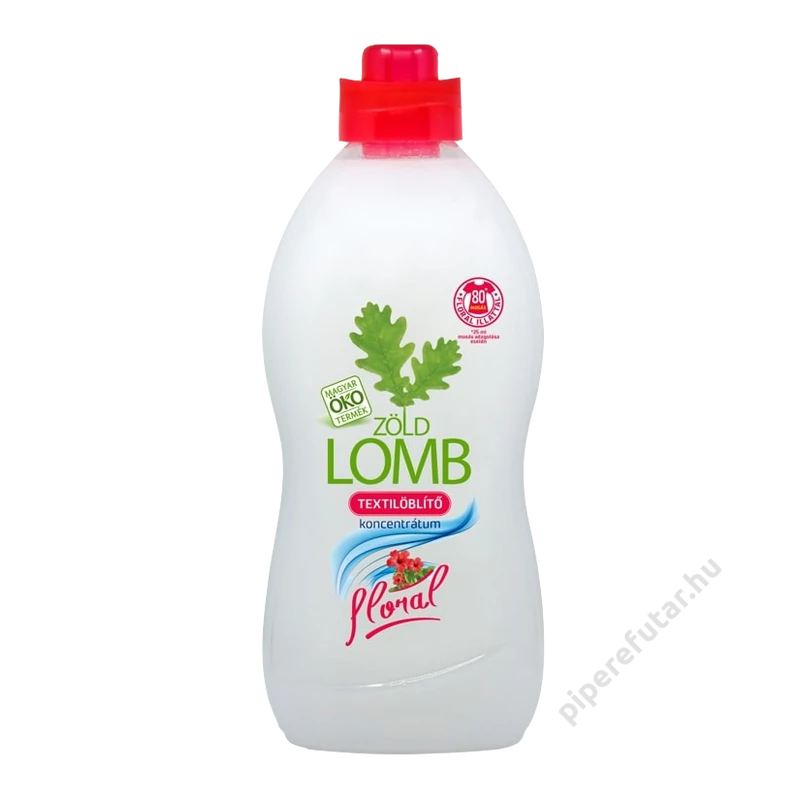Zöldlomb Floral öko textilöblítő 2 liter
