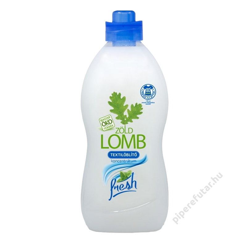 Zöldlomb Fresh öko textilöblítő 2 liter
