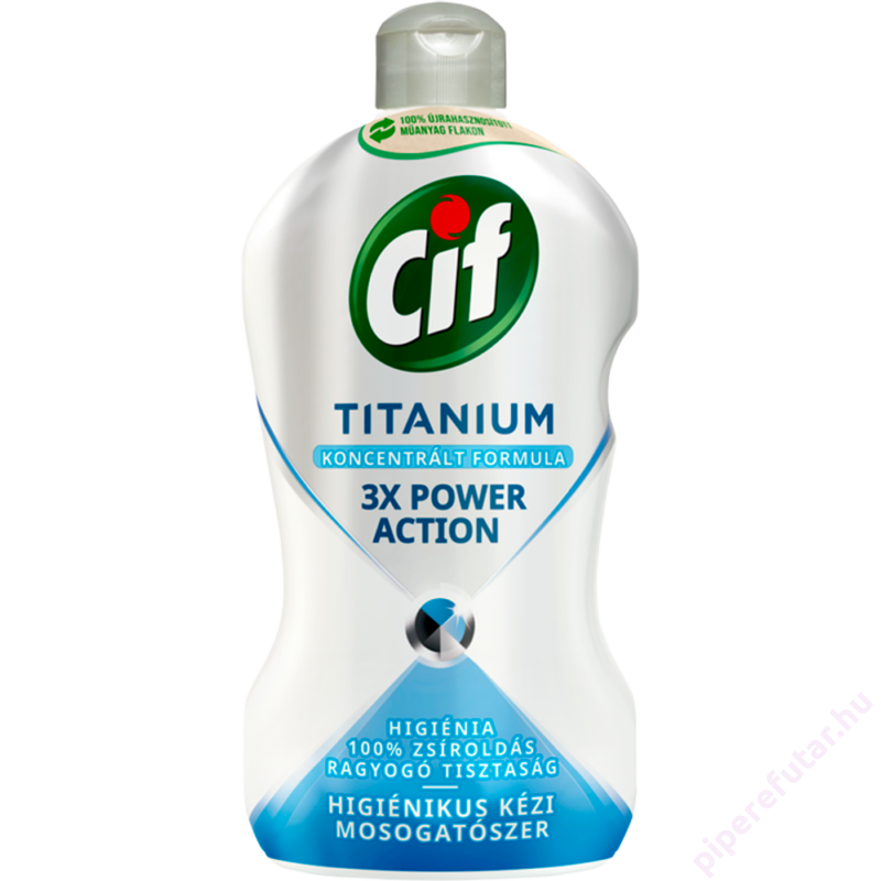 CIF Titanium mosogatószer