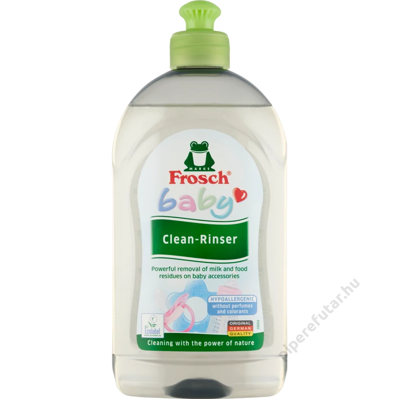 Frosch Baby felülettisztító spray 500 ml