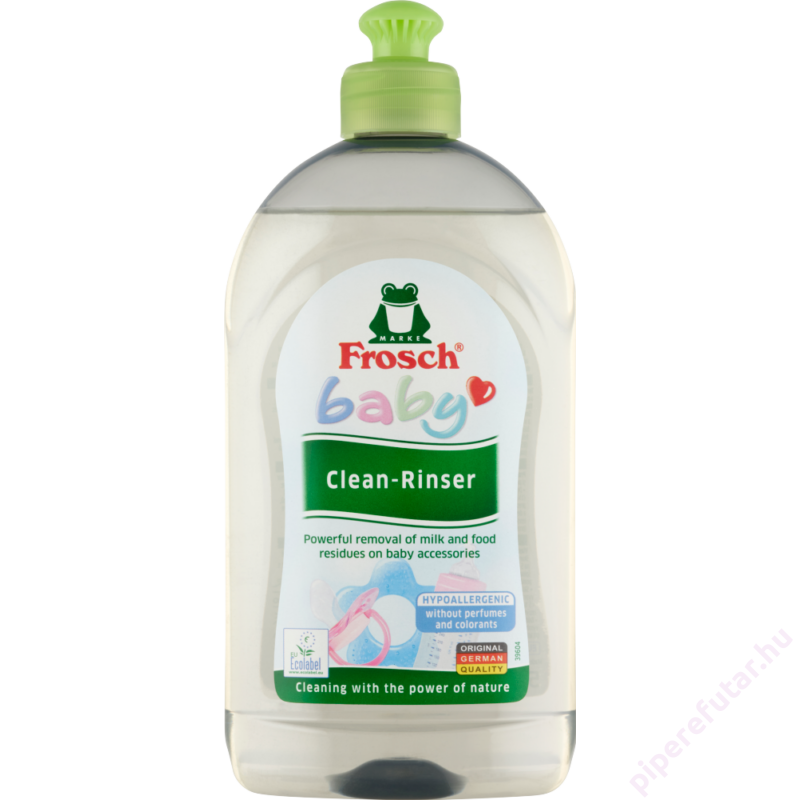 Frosch Baby felülettisztító spray 500 ml