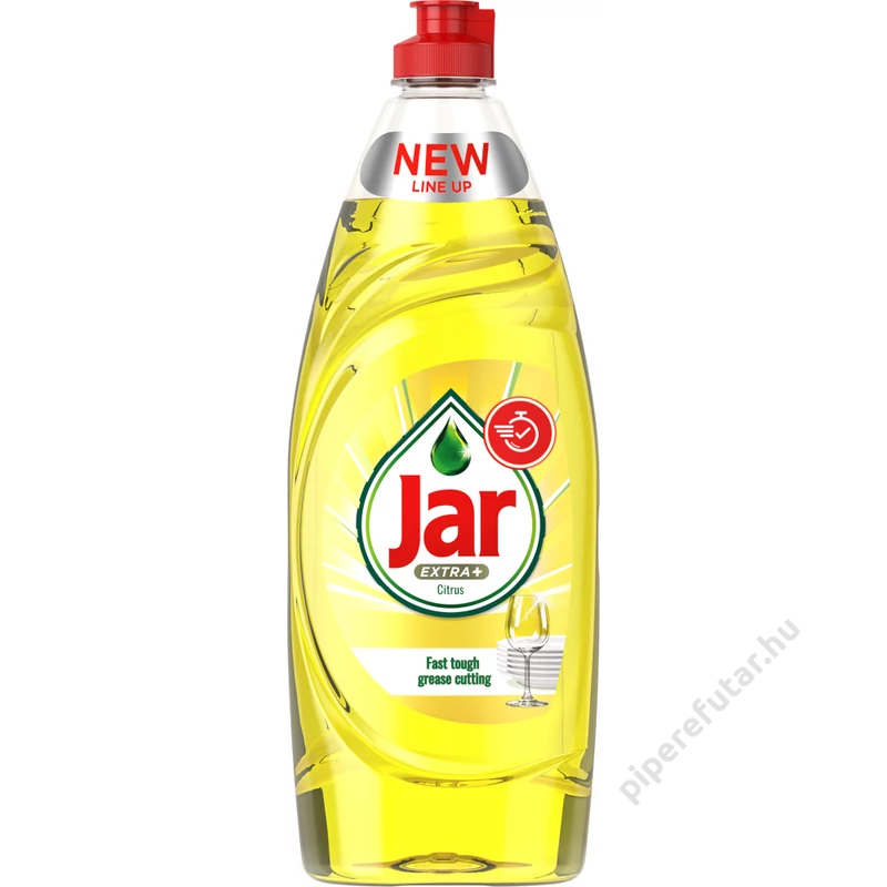 JAR Extra+ citrom illatú mosogatószer 650 ml