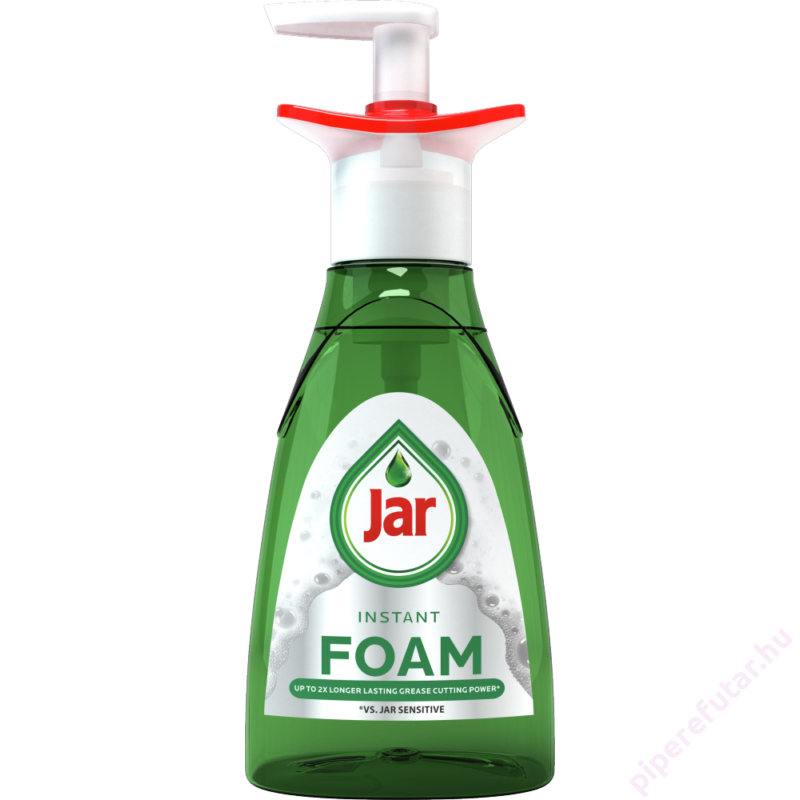 JAR Foam aktívan habzó mosogatószer 350 ml