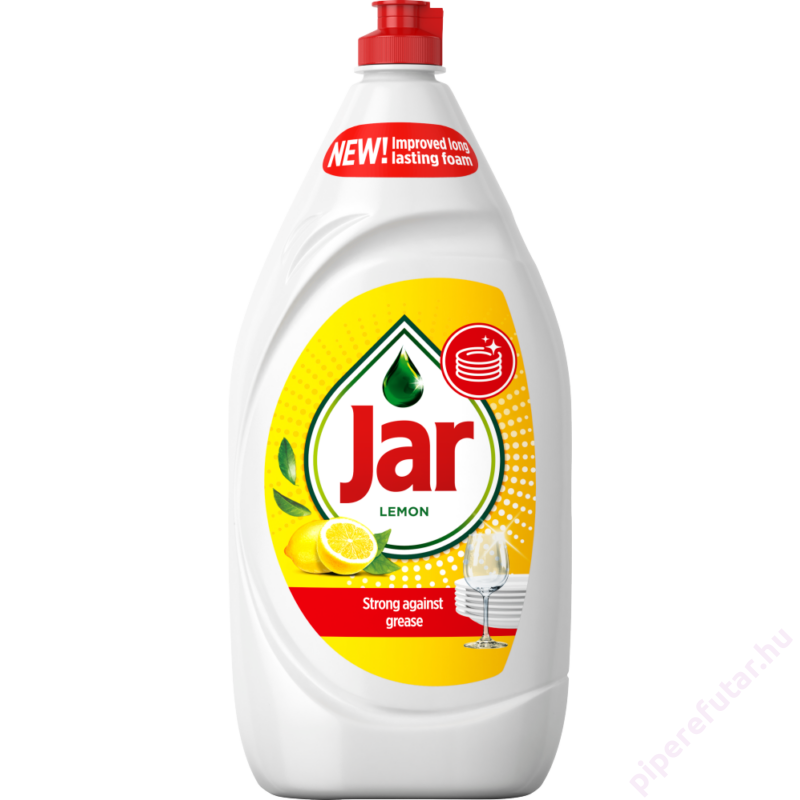 JAR Lemon citrom illatú mosogatószer 2x1350 ml