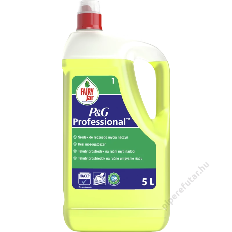 JAR Professional Lemon mosogatószer 5 liter
