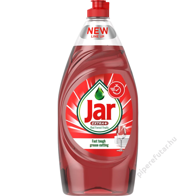 JAR Extra+ erdei gyümölcs illatú mosogatószer 905 ml