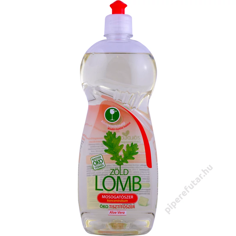 Zöldlomb ÖKO Aloe Vera mosogatószer 750 ml