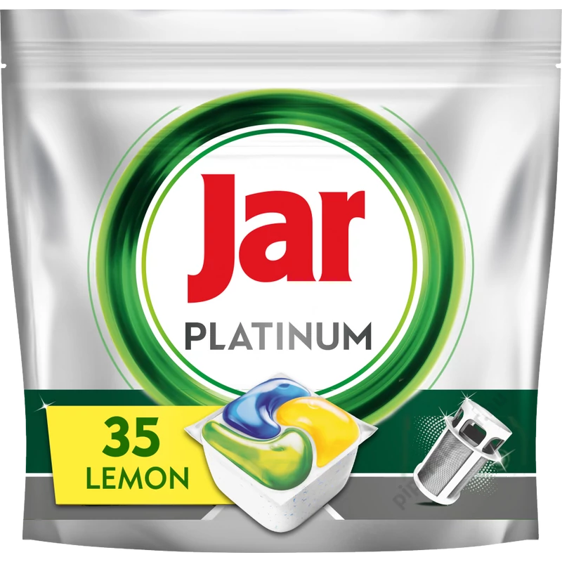 JAR Platinum Lemon All in One mosogatókapszula 35