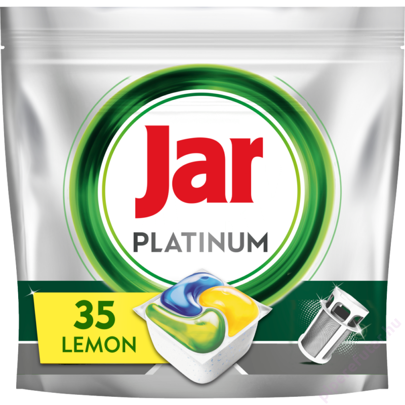 JAR Platinum Lemon All in One mosogatókapszula 35