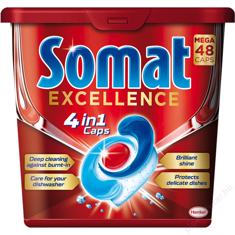 Somat Excellence mosogatógép tabletta 48 db
