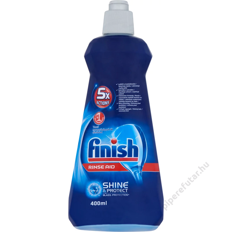finish mosogatógép öblítő classic 400 ml