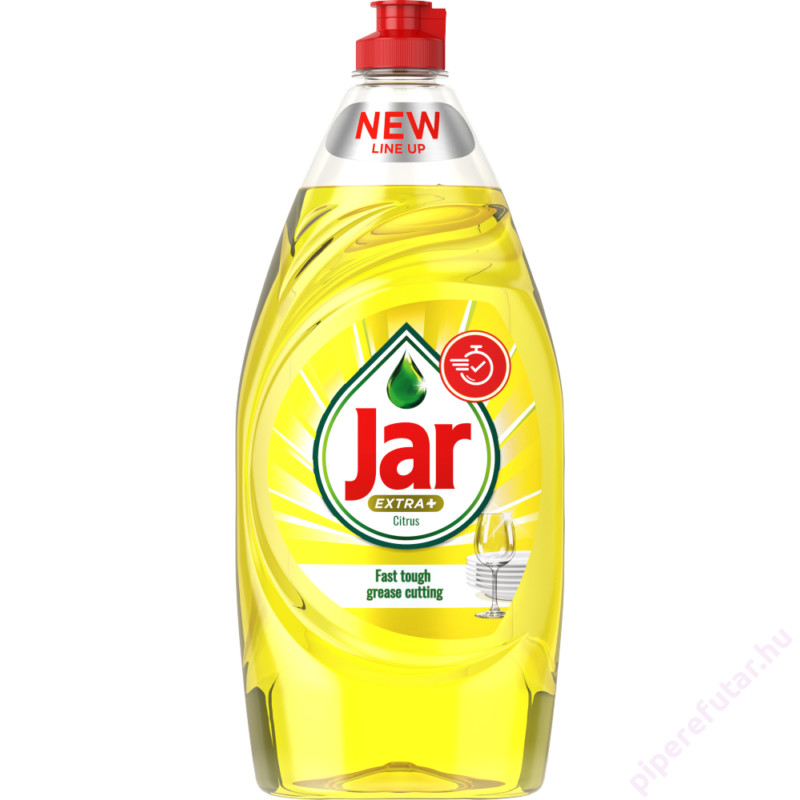 JAR Extra+ citrom illatú mosogatószer 905 ml