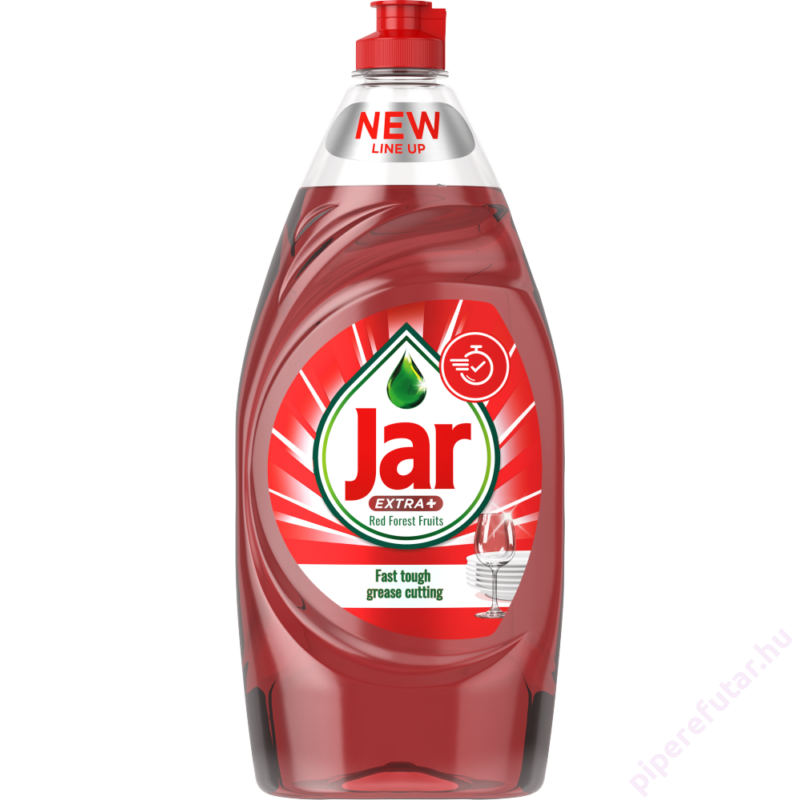 JAR Extra+ erdei gyümölcs illatú mosogatószer 905 ml
