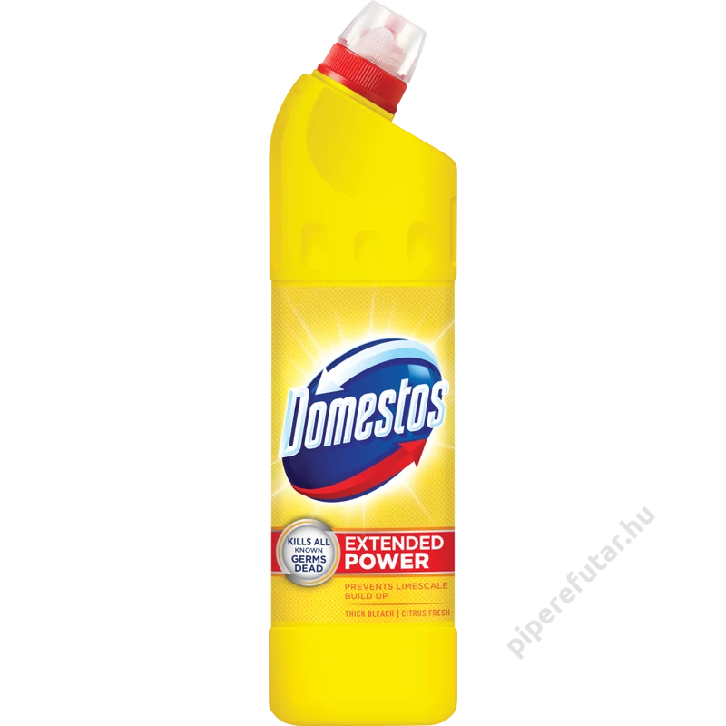 Domestos Extended Power Citrus Fresh tisztítószer