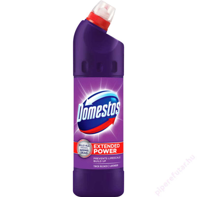 Domestos Extended Power Lavender tisztítószer