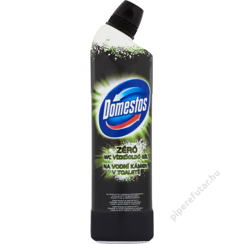 Domestos Zéró Lime WC vízkőoldó