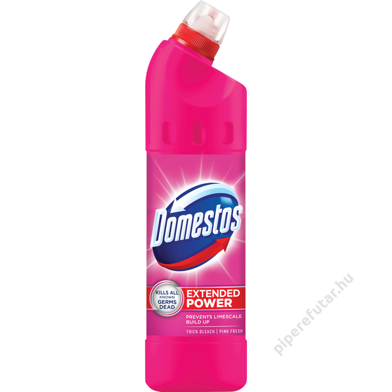 Domestos Extended Power Pink Fresh tisztítószer