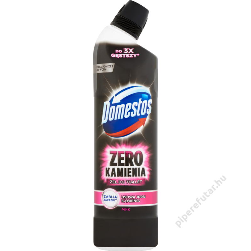 Domestos Zéró Pink WC vízkőoldó