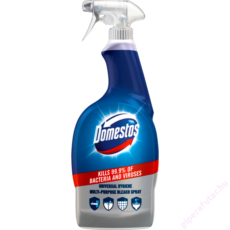 Domestos Universal Hygiene felülettisztító spray