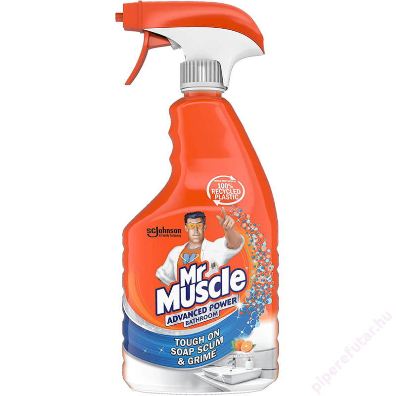 Mr Muscle fürdőszobai tisztítószer