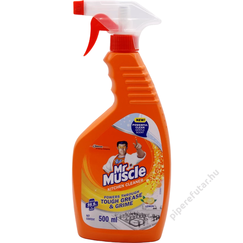 Mr Muscle konyhai tisztítószer