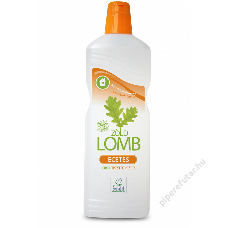 Zöldlomb ÖKO ecetes tisztítószer 1 liter