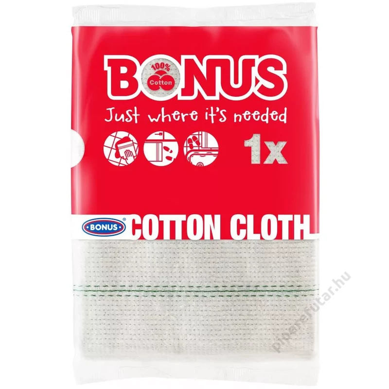 Bonus felmosóruha