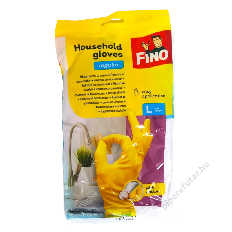 Hewa háztartási gumikesztyű