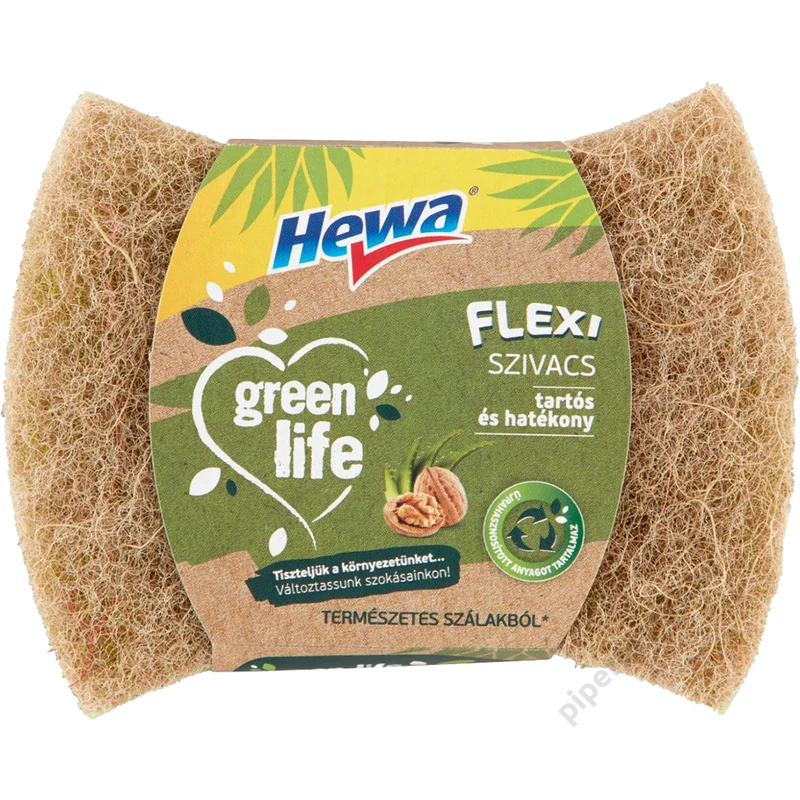Hewa green life flexi szivacs 2 db