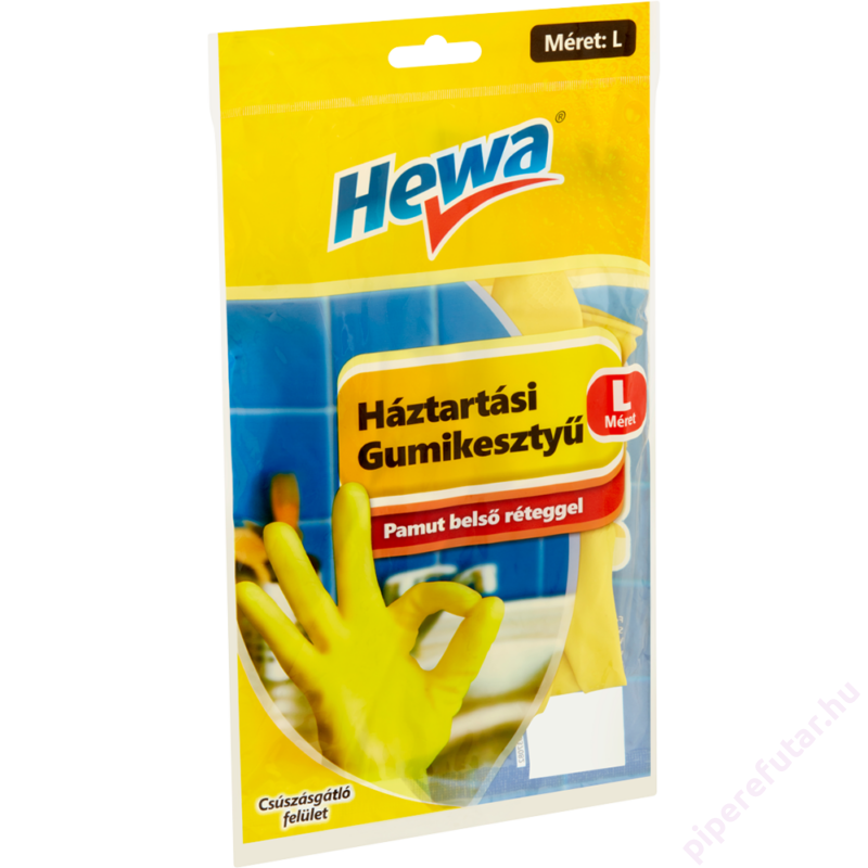 Hewa háztartási gumikesztyű 1 db