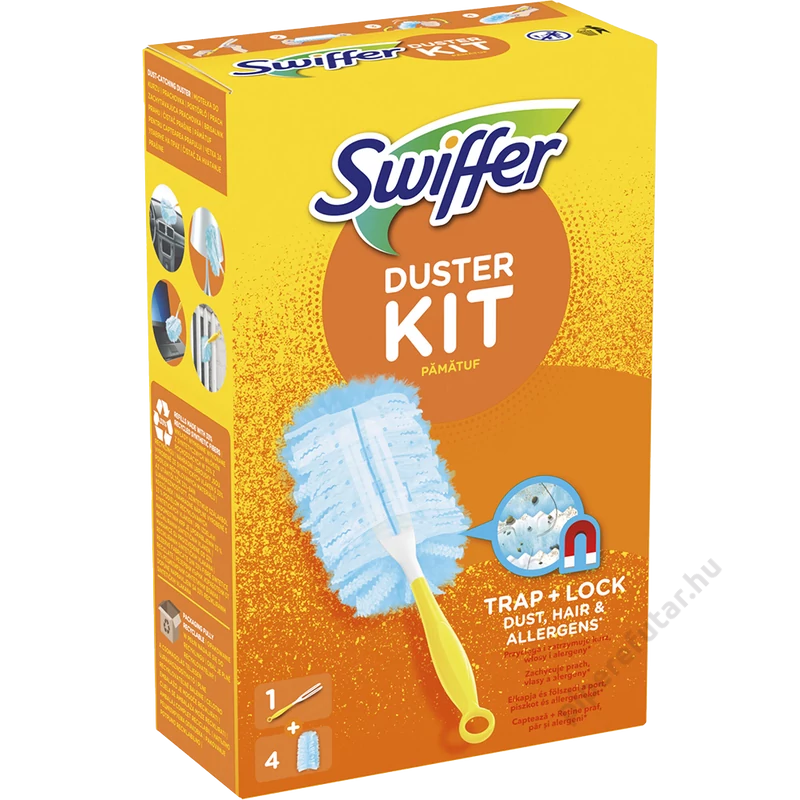Swiffer Duster portalanító készlet