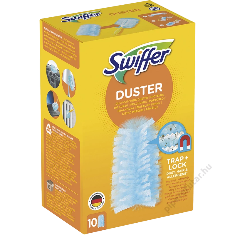 Swiffer Duster portalanító utántöltő 10 darab