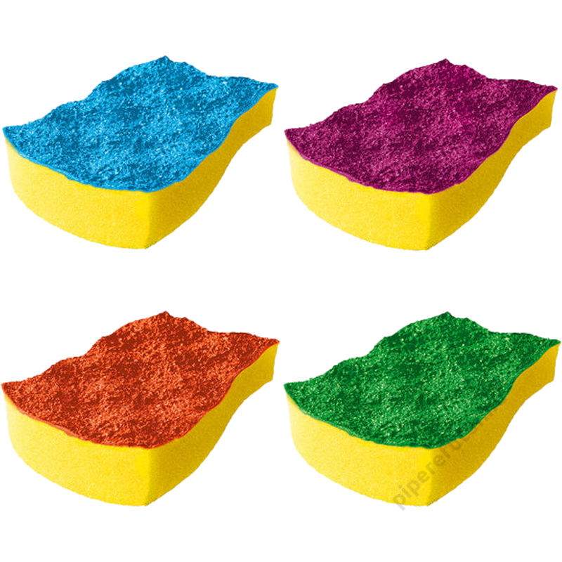 Vileda Color Pur Active mosogatószivacs