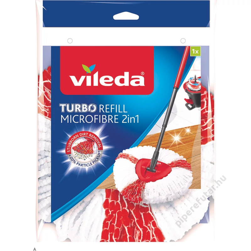 Vileda Turbo felmosó fej