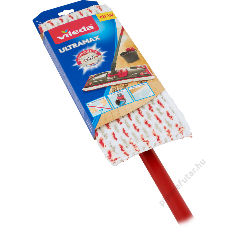Vileda Classic gyorsfelmosó nyél - pattintós