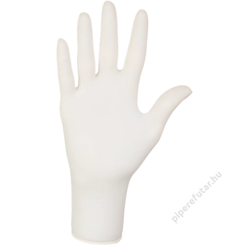 comfort powder-free latex púdermentes kesztyű
