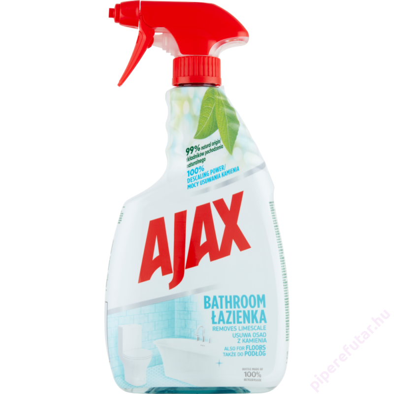 Ajax fürdőszobai tisztítószer 750 ml
