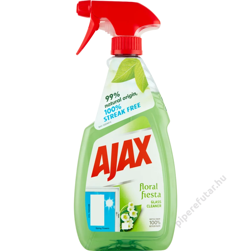 Ajax Floral Fiesta ablaktisztító spray 500 ml