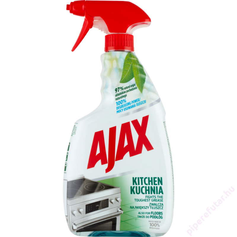 Ajax konyhai tisztítószer 750 ml