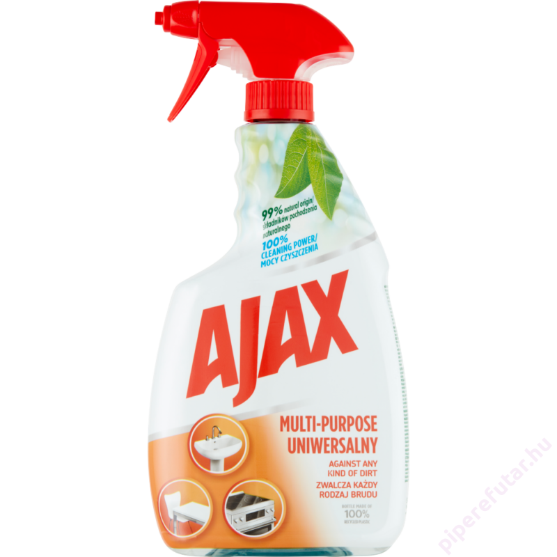 Ajax többcélú háztartási tisztítószer 750 ml
