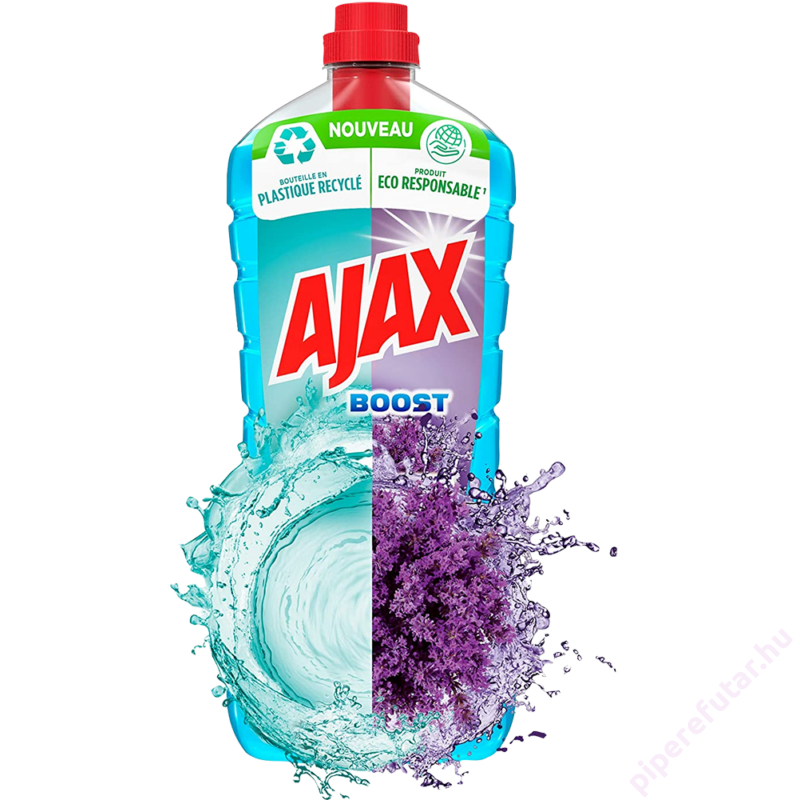 Ajax Boost általános felülettisztító ecettel és levendulával