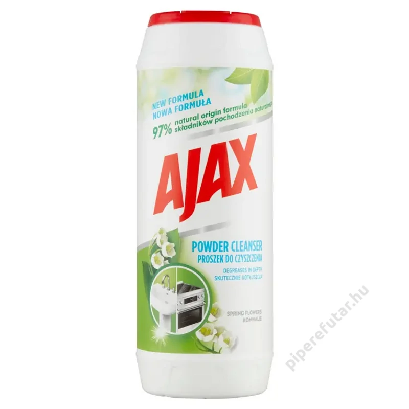 Ajax súrolópor 450 g