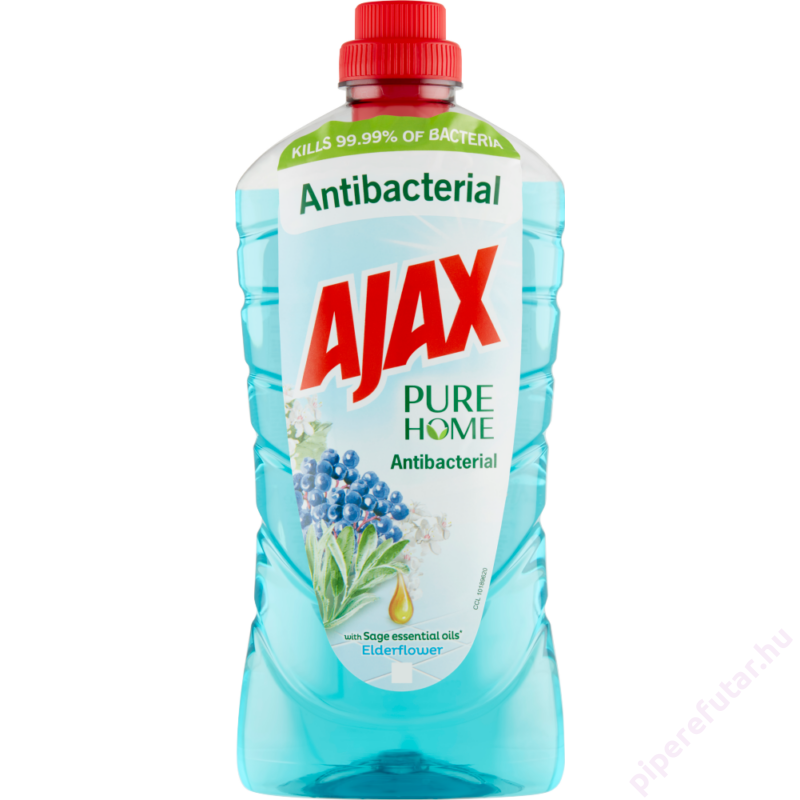 Ajax Pure Home antibakteriális tisztító