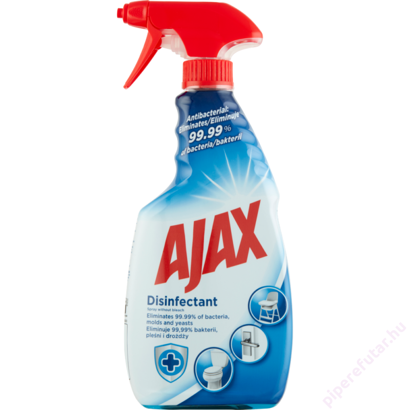 Ajax fertőtlenítő spray 500 ml