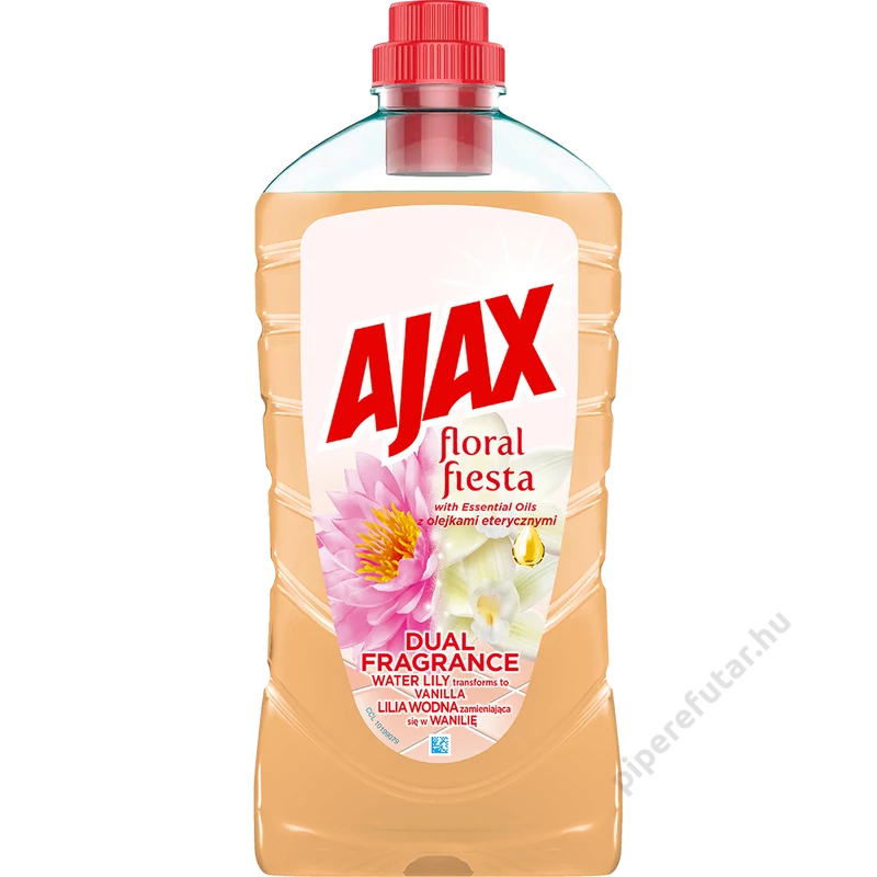 Ajax Floral Fiesta Vizililiom és Vanília általános lemosó