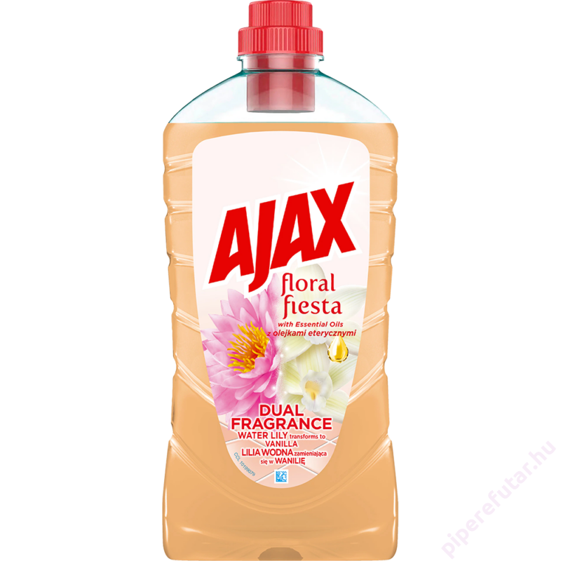 Ajax Floral Fiesta Vizililiom és Vanília általános lemosó
